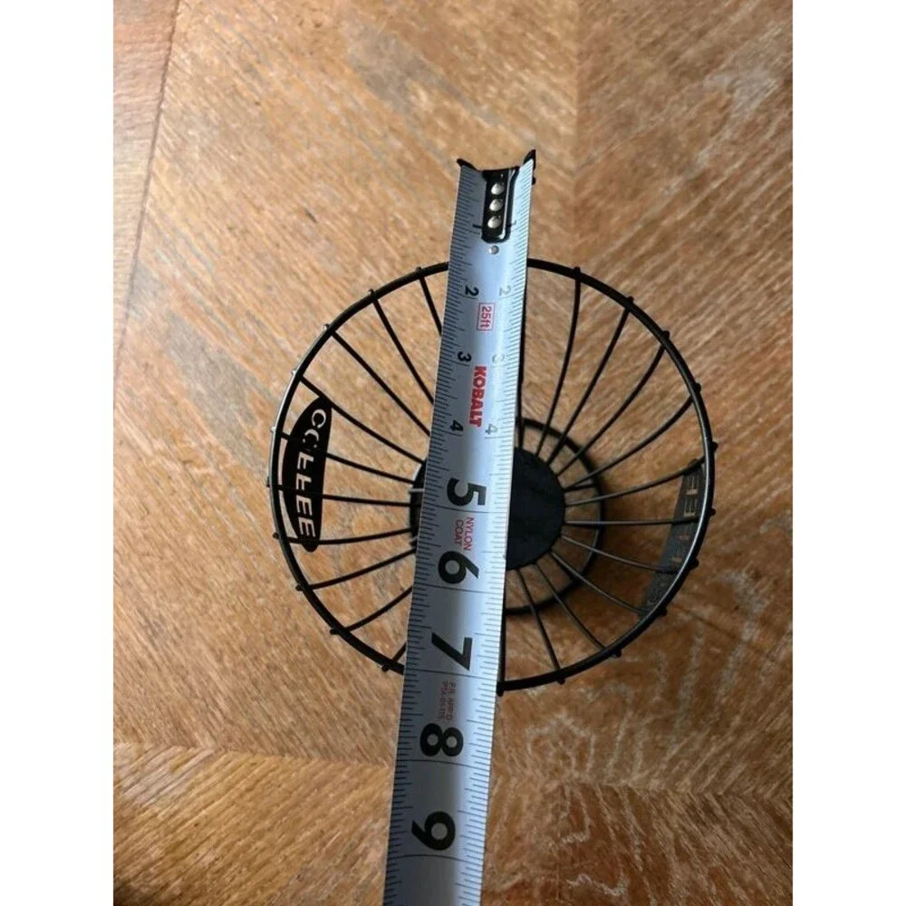 Metal Coffee Pod Holder Wire Basket